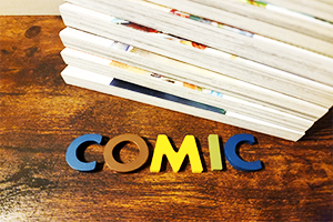 漫画・アニメ